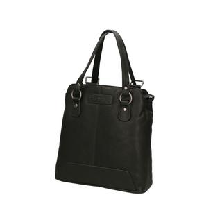 Hill Burry Zaino Convertibile in Pelle  