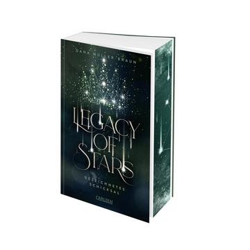 Legacy of Stars 1: Gezeichnetes Schicksal