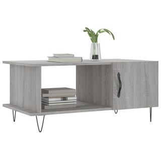 VidaXL Table basse bois d'ingénierie  