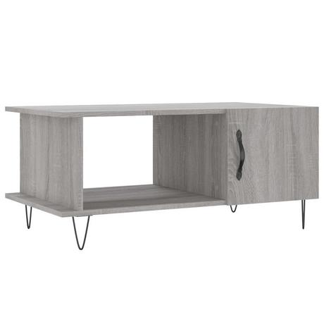 VidaXL Table basse bois d'ingénierie  