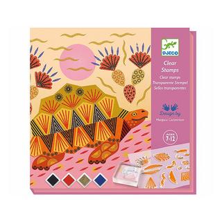 Djeco Motive und Pelage  