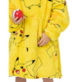 Pokémon  Sweat à capuche couverture Enfant 