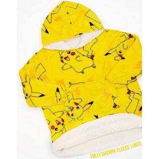 Pokémon  Sweat à capuche couverture Enfant 