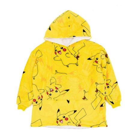 Pokémon  Sweat à capuche couverture Enfant 