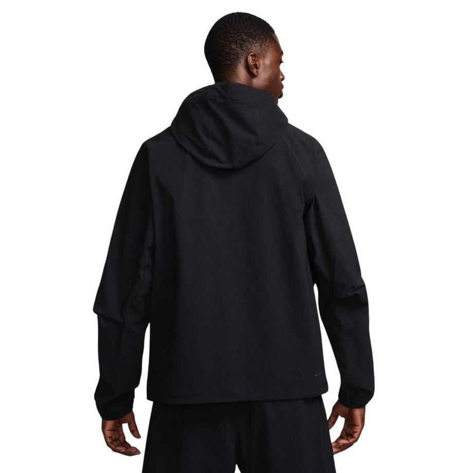 NIKE Tech Kapuzenjacke, Gewebter Stoff  