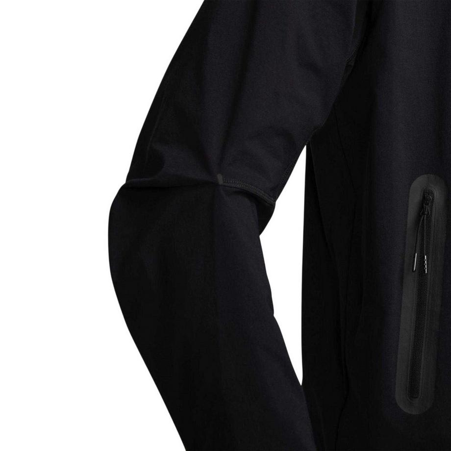NIKE Tech Kapuzenjacke, Gewebter Stoff  