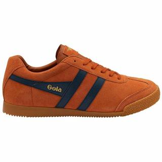 gola  baskets en suede harrier 