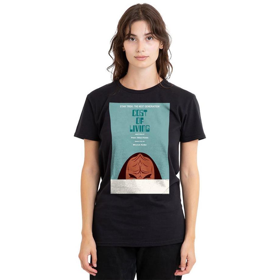 Star Trek The Next Generation Season 5 Episode 20 T-Shirt  