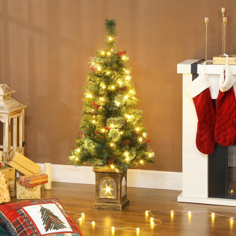 HOMCOM arbre de Noël  