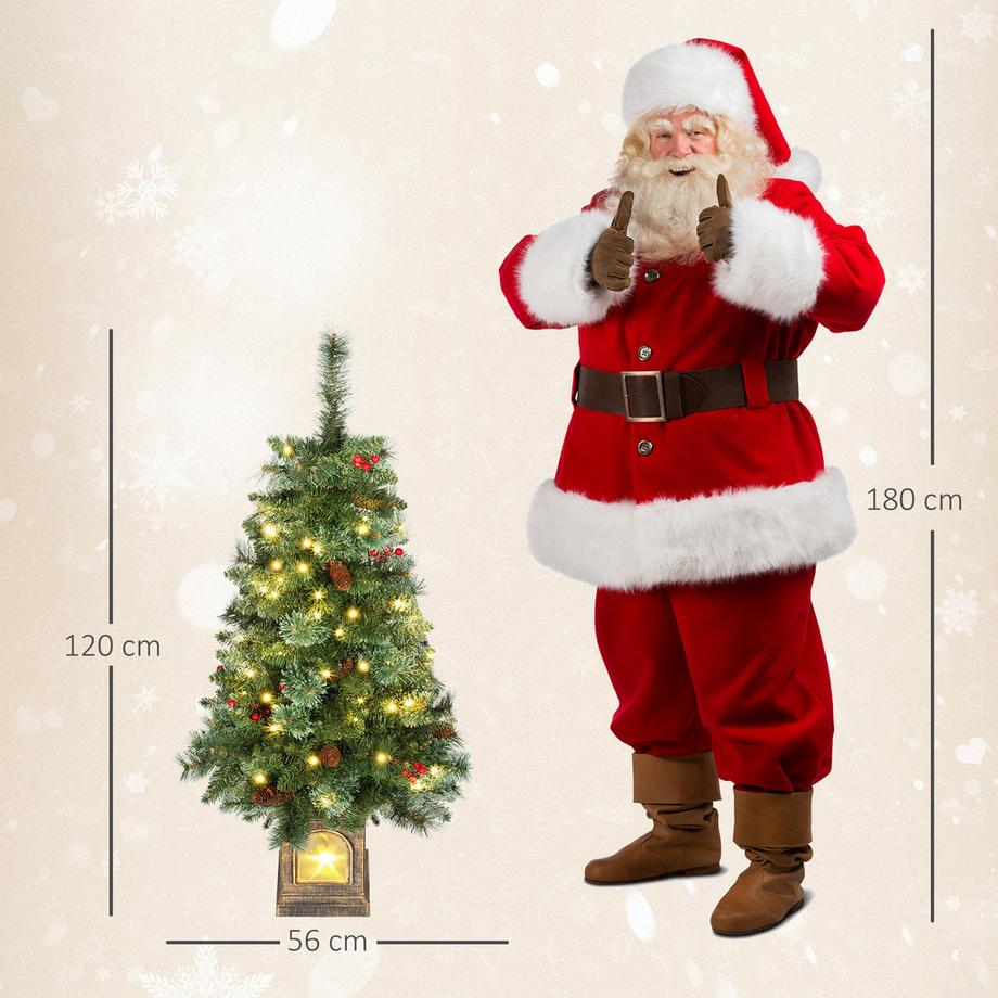 HOMCOM arbre de Noël  
