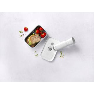 ZWILLING  ZWILLING FRESH & SAVE Rettangolare Scatola 0,8 L Grigio, Bianco 1 pz 