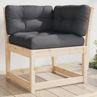 VidaXL Gartensofa kiefernholz  