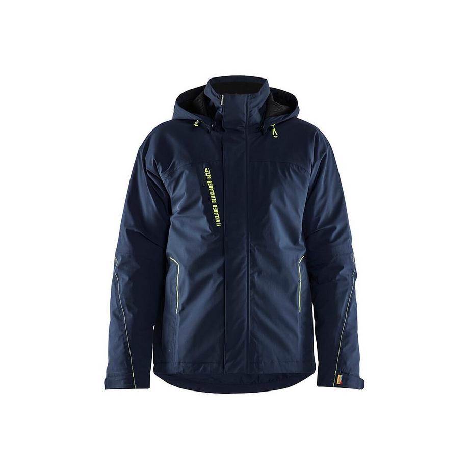veste imperméable wrc