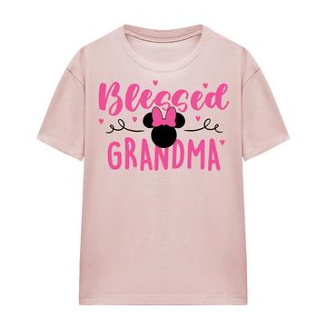 Tshirt BLESSED GRANDMA