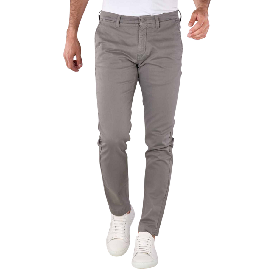 Zeumar Chino Slim Fit X-Lite