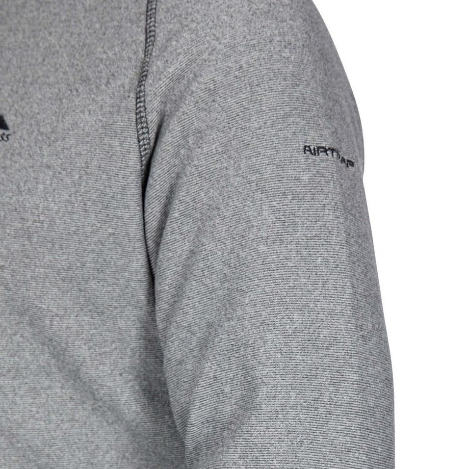 Trespass Keynote Gestreiftes Fleece Oberteil  