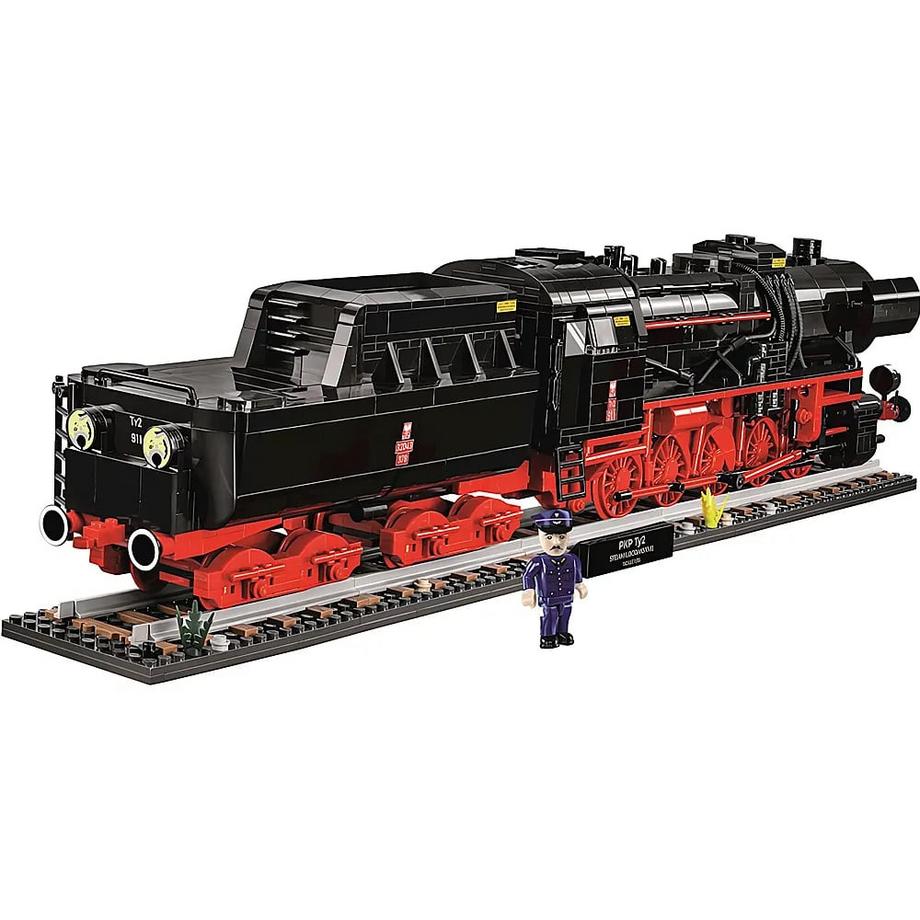 Cobi  Historical Collection Dampflok BR 52 (6282) 