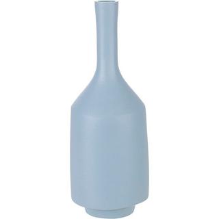 mutoni Vaso decorativo Kothos azzurro 36  