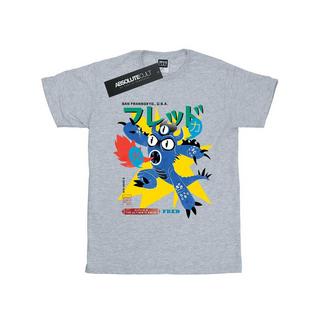 Disney  Big Hero 6 Ultimate Kaiju TShirt 