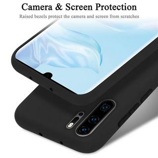 Cadorabo  Housse compatible avec Huawei P30 PRO - Coque de protection en silicone TPU flexible 