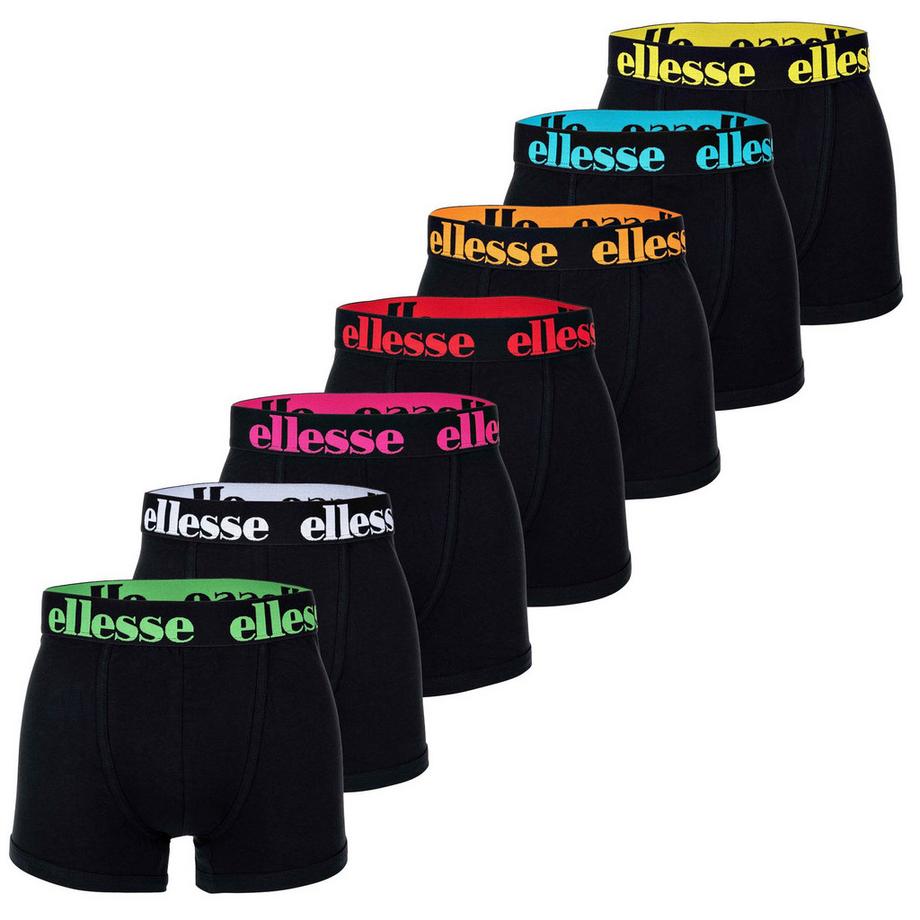 Boxershort  Stretch-YEMA 7 Pack Boxer Shorts