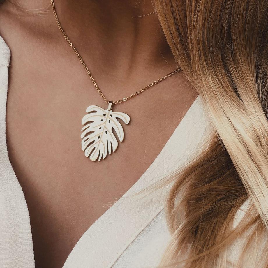 AILORIA  JUNGLE Collana 