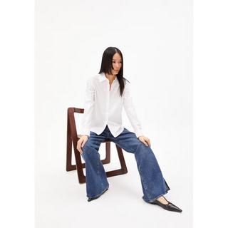 ARMEDANGELS Aredangels Louilaa Chemise Manches Longues  