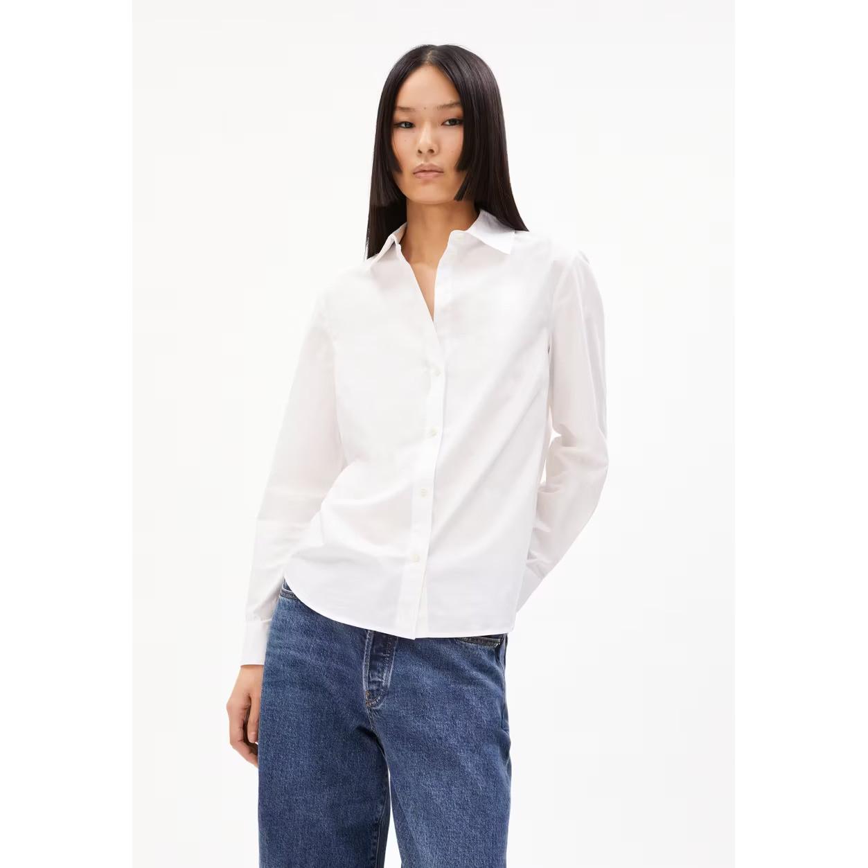 ARMEDANGELS Aredangels Louilaa Chemise Manches Longues  