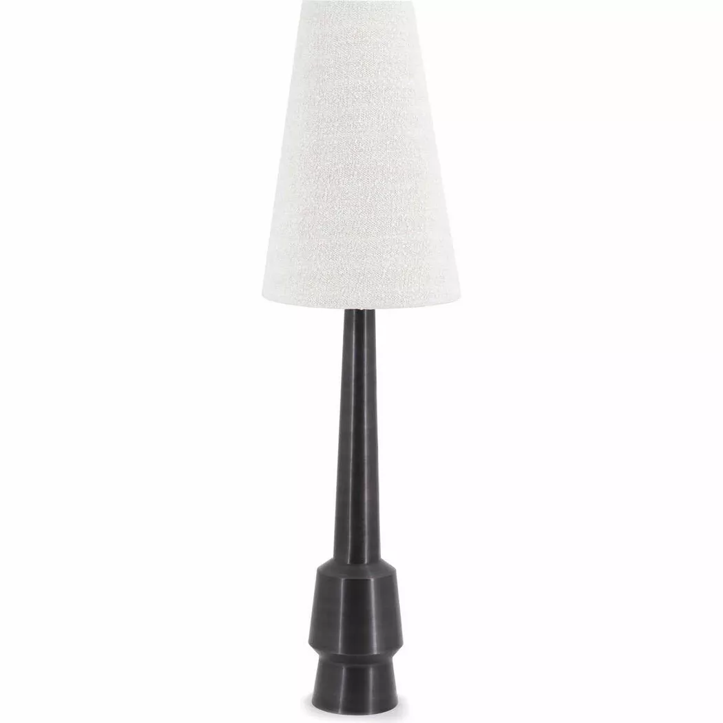 mutoni – Stehlampe Dawn 146, One Size, Beige