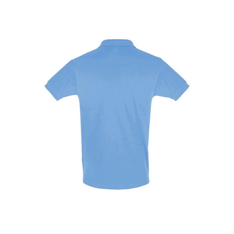 SOLS Perfect Pique Kurzarm Poloshirt  