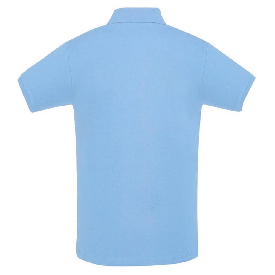 SOLS Perfect Pique Kurzarm Poloshirt  