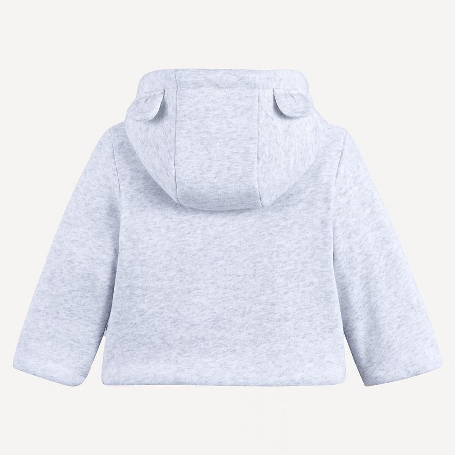 La Redoute Collections  Gilet capuche fixe 