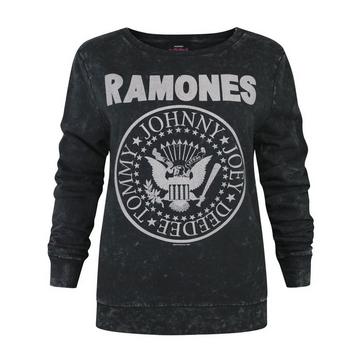 "Ramones" Sweatshirt, Logo