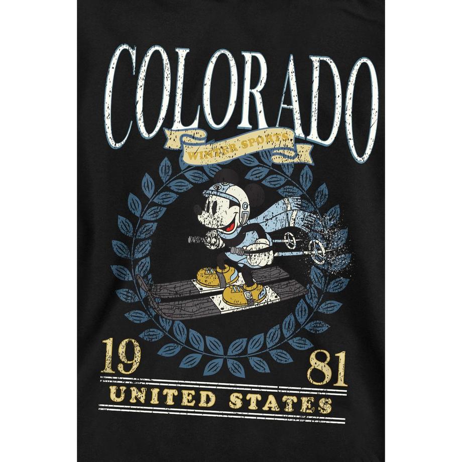 Disney Colorado Ski Sweatshirt  