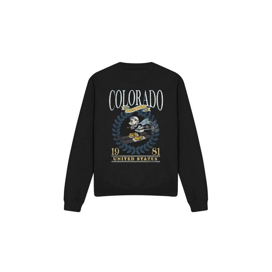 Disney Colorado Ski Sweatshirt  