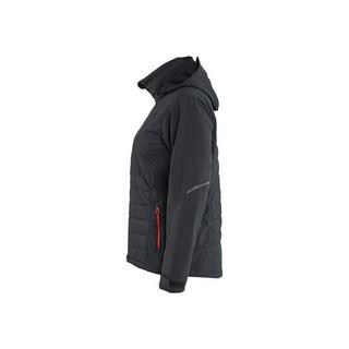 Blaklader  hybrid-daunenjacke damen bakader 