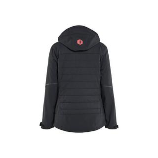 Blaklader  hybrid-daunenjacke damen bakader 