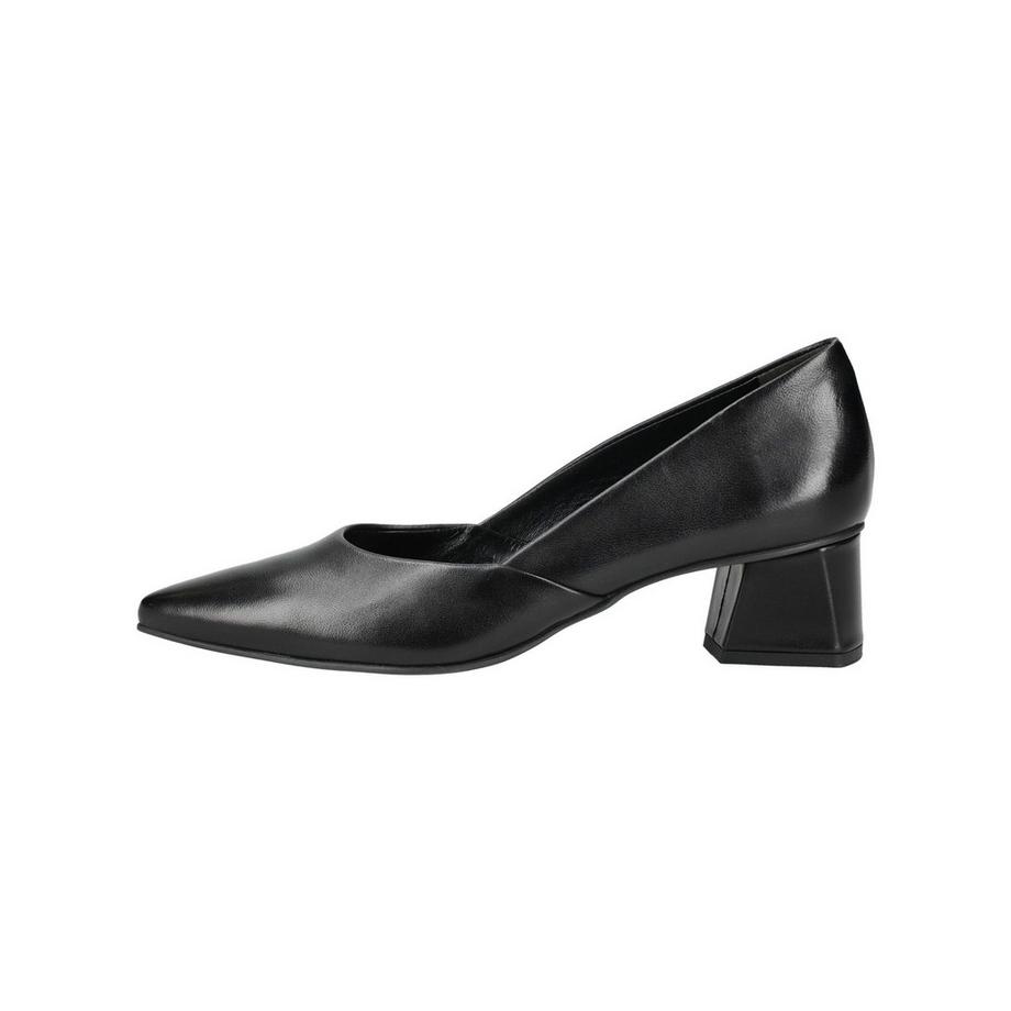 Paul Green Spitz zulaufende Pumps mit Blockabsatz  