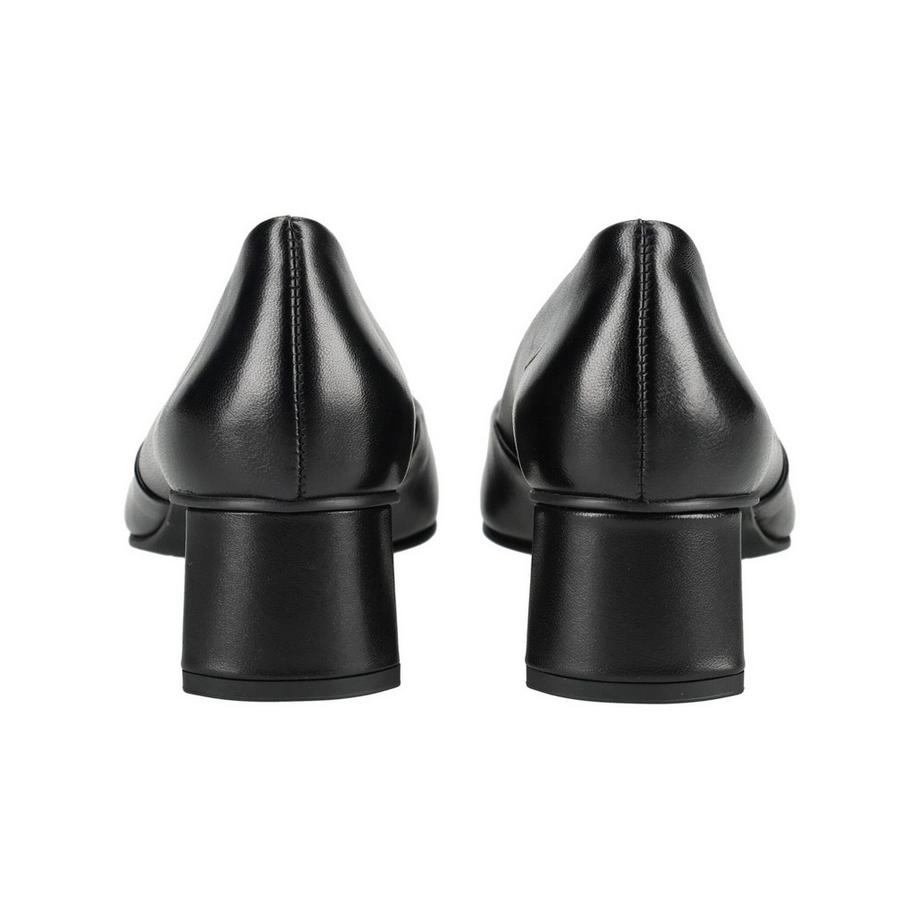 Paul Green Spitz zulaufende Pumps mit Blockabsatz  