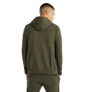 Umbro Terrace Hoodie con cerniera intera  