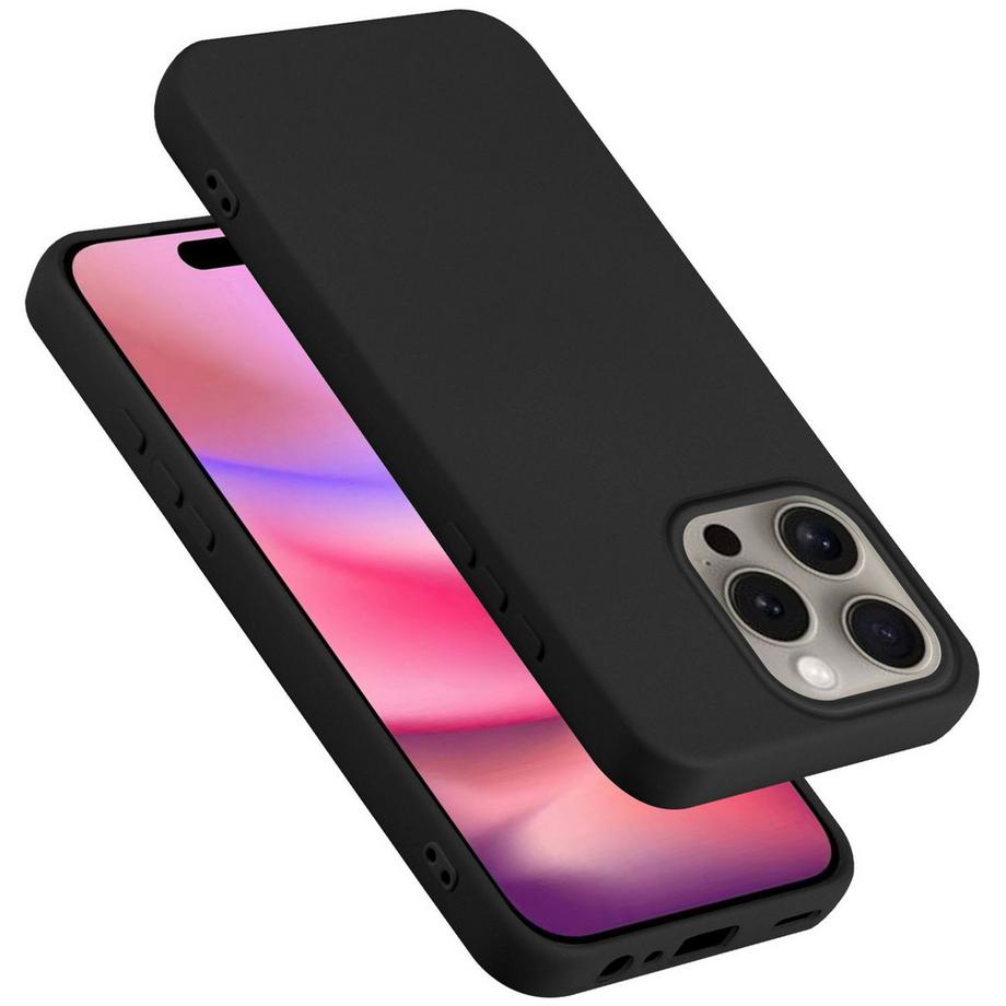iPhone 16 PRO Hülle im Liquid Case Design