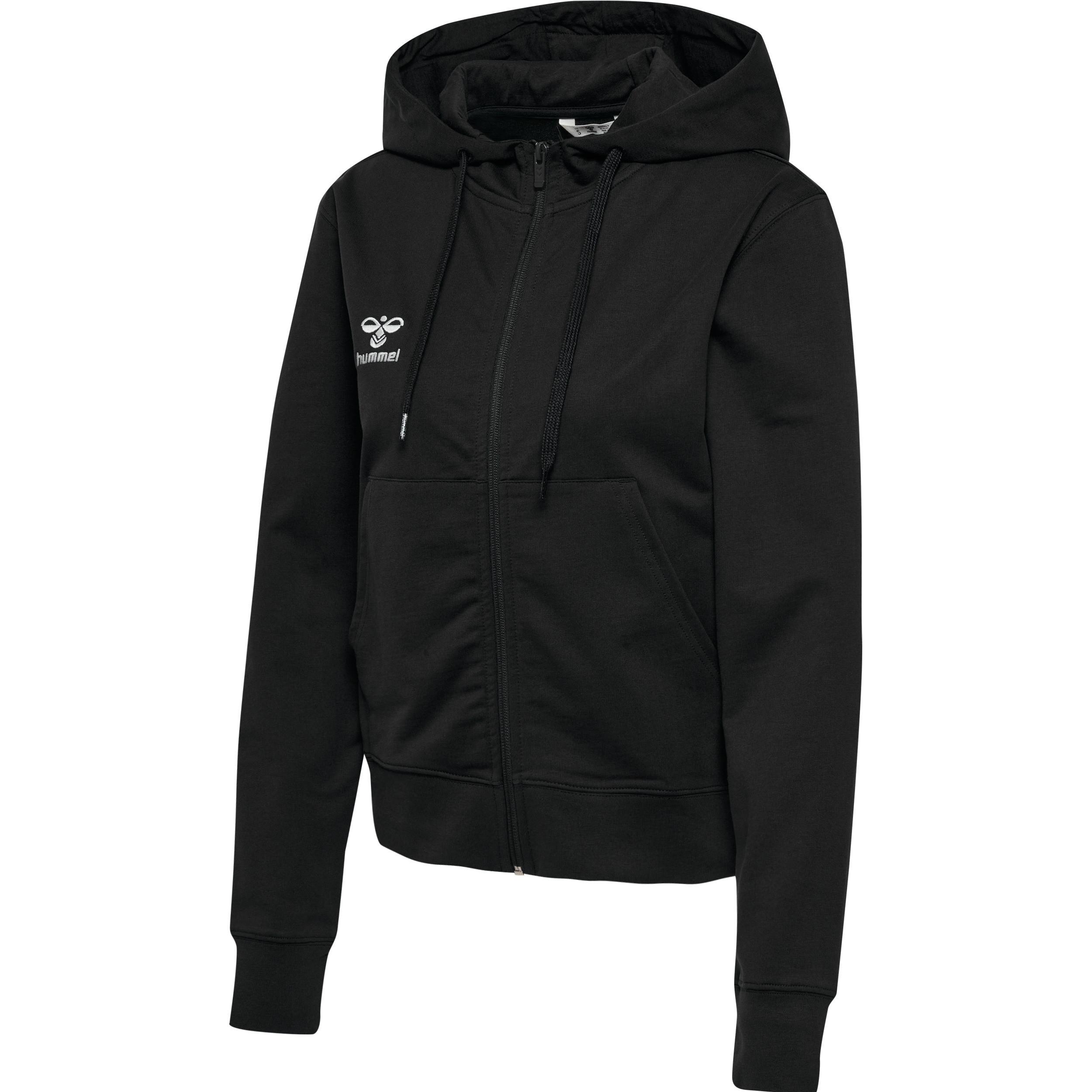 Hummel  damen kapuzenjacke humme go 2.0 