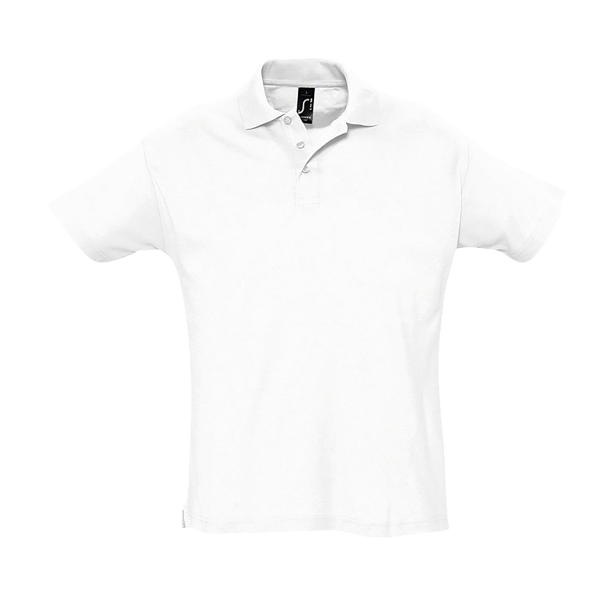 SOLS  Summer II Pique PoloShirt, Kurzarm 