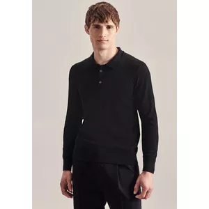 Polo Fit Manche longue Uni