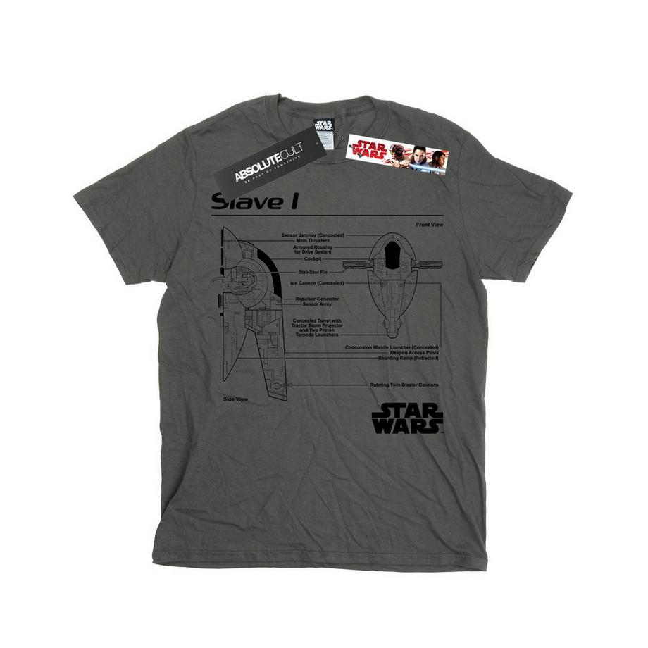 Slave 1 TShirt