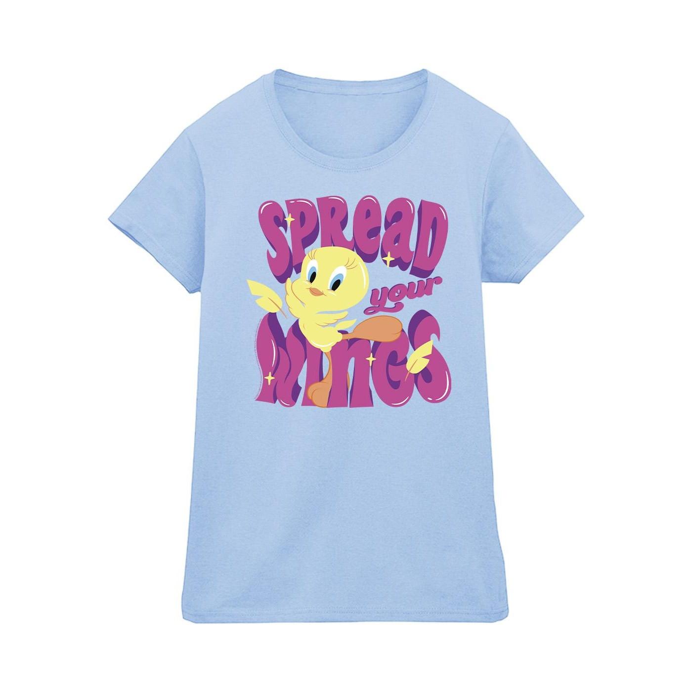 LOONEY TUNES  Tweeday Spread Your Wings TShirt 