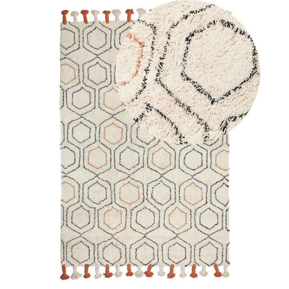 Tapis en Coton  HAJIPUR