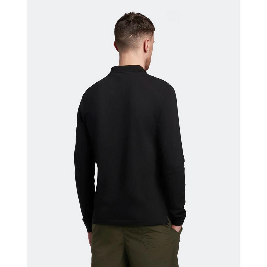LYLE & SCOTT Langärmeliges Polo Shirt  