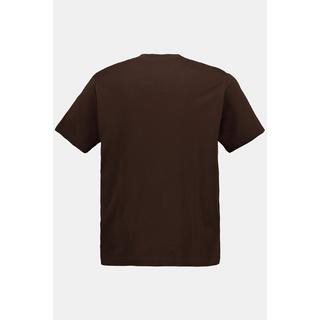 JP1880  T-Shirt, Basic, Rundhals, gekämmte Baumwolle, bis 8XL 