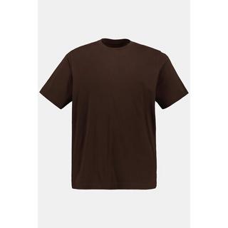 JP1880  T-Shirt, Basic, Rundhals, gekämmte Baumwolle, bis 8XL 